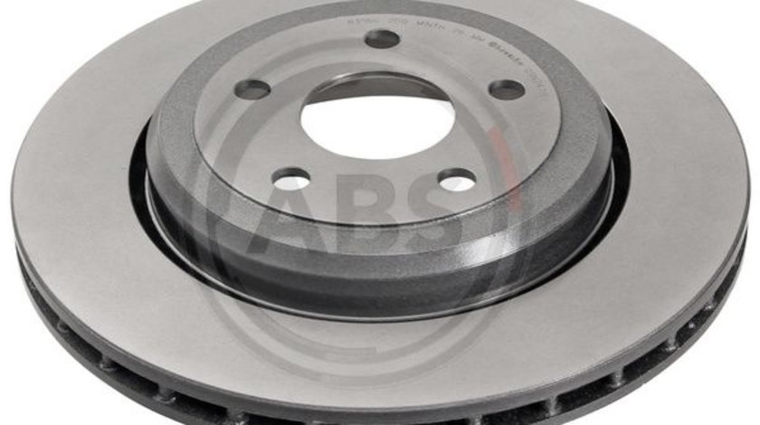 Disc frana puntea spate (09N24711 ABS) JEEP