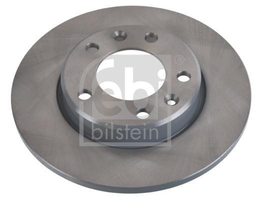 Disc frana puntea spate (107710 FEBI BILSTEIN) PEUGEOT
