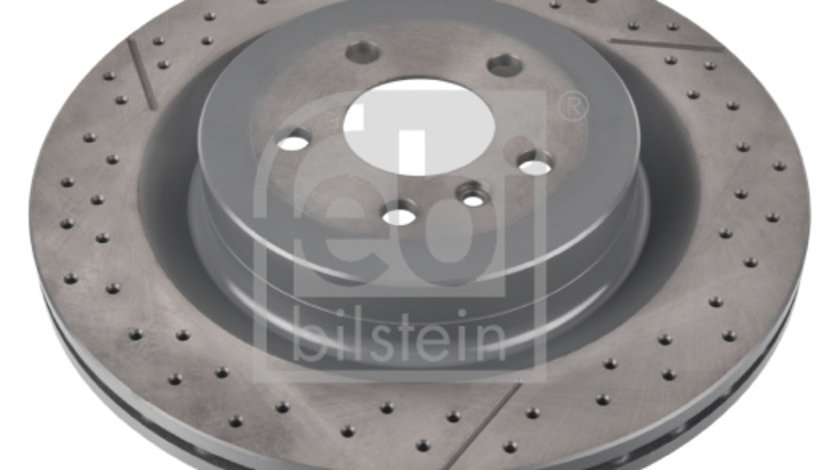 Disc frana puntea spate (107712 FEBI BILSTEIN) MERCEDES-BENZ