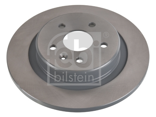 Disc frana puntea spate (107720 FEBI BILSTEIN) OPEL,VAUXHALL