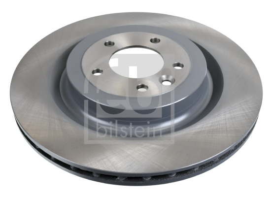 Disc frana puntea spate (108534 FEBI BILSTEIN) LAND ROVER