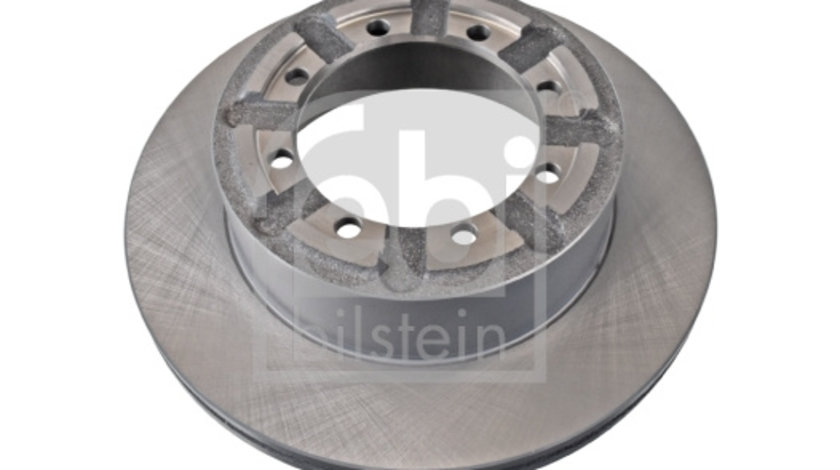 Disc frana puntea spate (108615 FEBI BILSTEIN) NISSAN,RENAULT TRUCKS