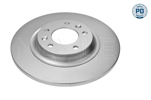 Disc frana puntea spate (11155230009PD MEYLE) Citroen,PEUGEOT