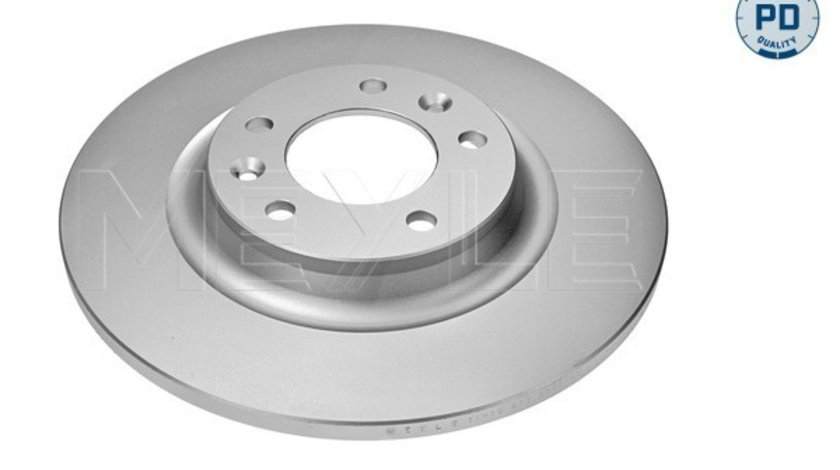 Disc frana puntea spate (11155230009PD MEYLE) Citroen,PEUGEOT