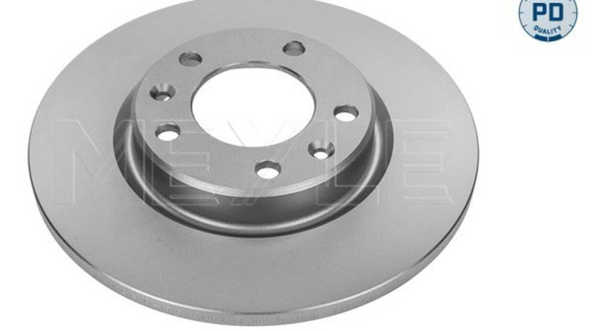 Disc frana puntea spate (11155230014PD MEYLE) Citroen,OPEL,PEUGEOT,TOYOTA,VAUXHALL