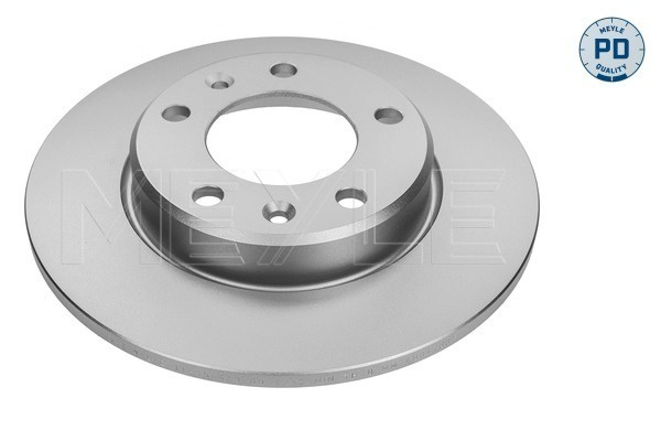 Disc frana puntea spate (11155230016PD MEYLE) PEUGEOT