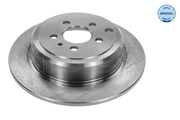 Disc frana puntea spate (11155230035 MEYLE) Citroen,FIAT,LANCIA,PEUGEOT