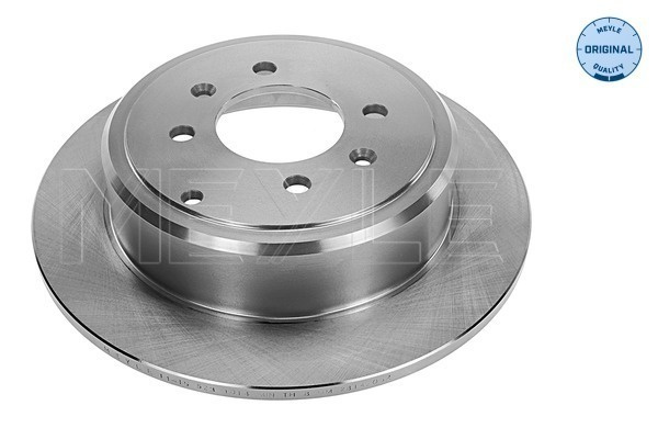 Disc frana puntea spate (11155231014 MEYLE) PEUGEOT