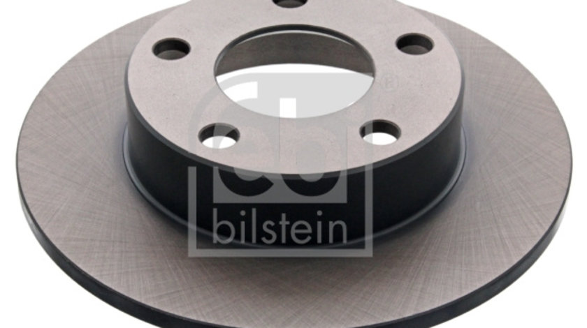 Disc frana puntea spate (11398 FEBI BILSTEIN) AUDI,VW