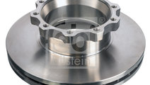 Disc frana puntea spate (11411 FEBI BILSTEIN) ERF,...