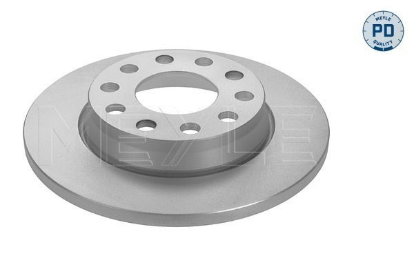 Disc frana puntea spate (1155210039PD MEYLE) AUDI,AUDI (FAW),SEAT
