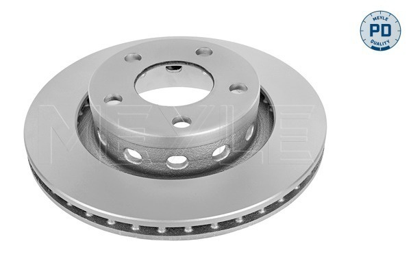Disc frana puntea spate (1155230008PD MEYLE) AUDI,VW