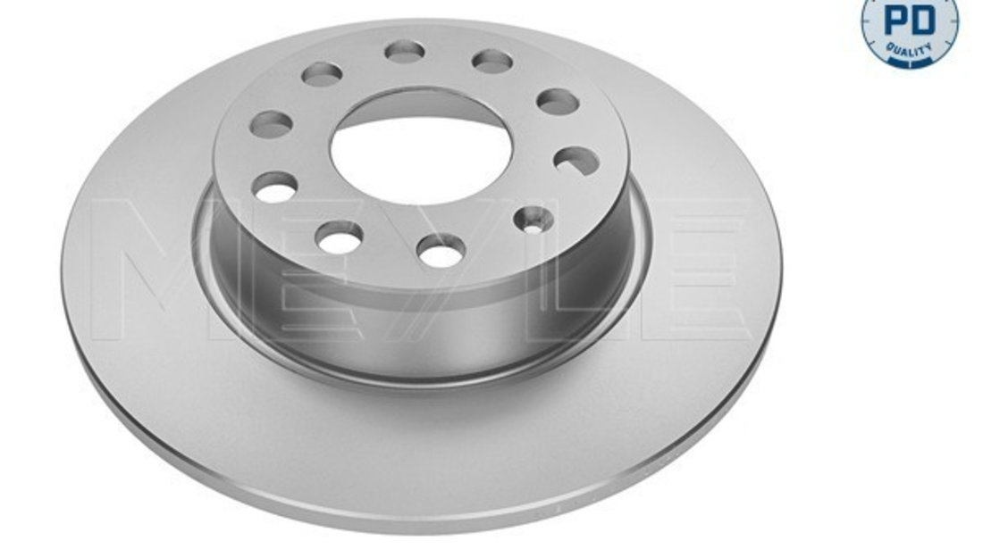 Disc frana puntea spate (1155230012PD MEYLE) AUDI,AUDI (FAW),CUPRA,SEAT,SKODA,VW,VW (FAW)