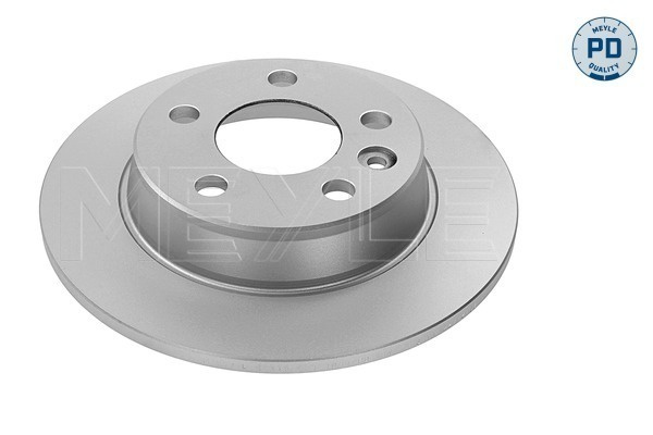 Disc frana puntea spate (1155230014PD MEYLE) FORD,SEAT,VW