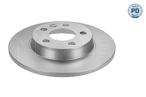 Disc frana puntea spate (1155230017PD MEYLE) VW