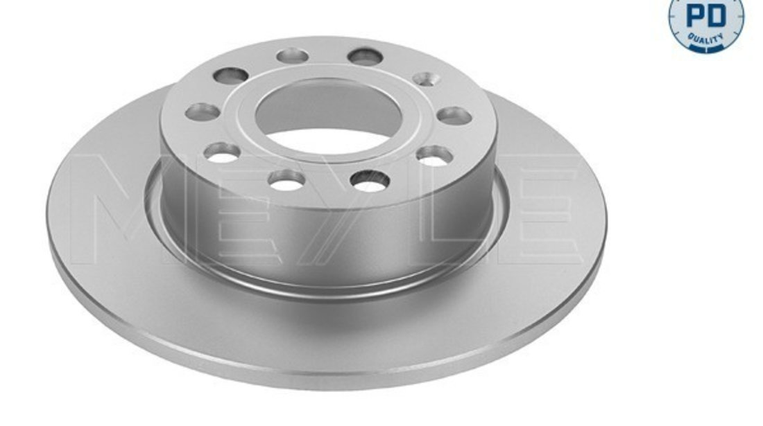 Disc frana puntea spate (1155230018PD MEYLE) AUDI,SEAT,SKODA,SKODA (SVW),VW