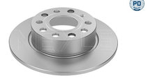 Disc frana puntea spate (1155230018PD MEYLE) AUDI,...