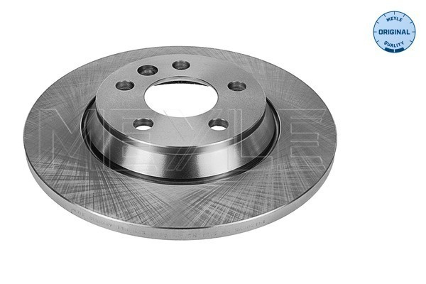 Disc frana puntea spate (1155230019 MEYLE) FORD,SEAT,VW