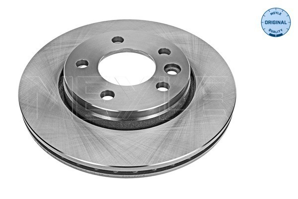 Disc frana puntea spate (1155230020 MEYLE) VW