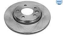 Disc frana puntea spate (1155230020 MEYLE) VW