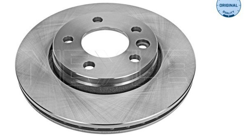 Disc frana puntea spate (1155230020 MEYLE) VW