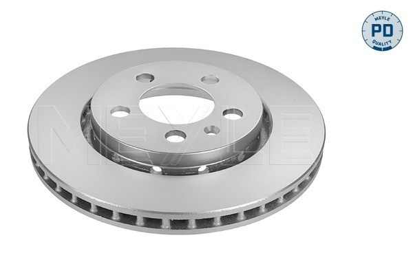 Disc frana puntea spate (1155230022PD MEYLE) AUDI,SEAT,SKODA,VW,VW (FAW)