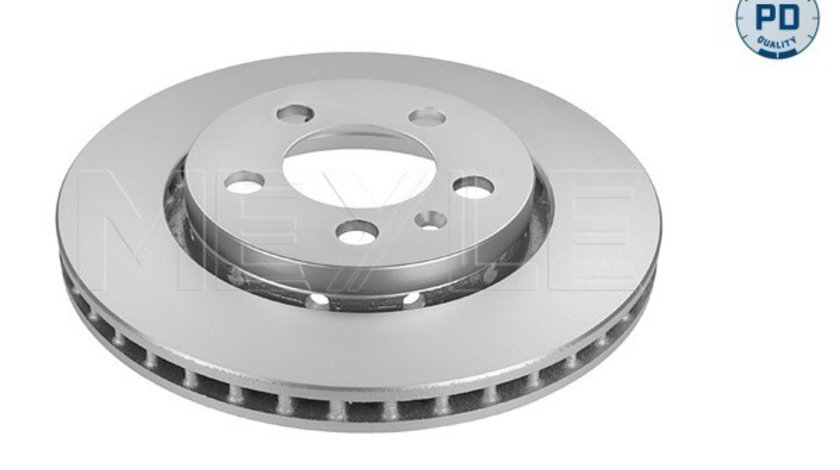 Disc frana puntea spate (1155230022PD MEYLE) AUDI,SEAT,SKODA,VW,VW (FAW)