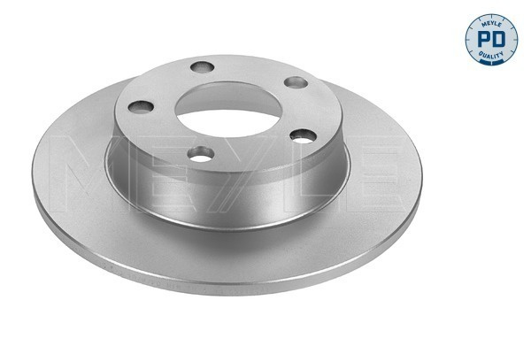 Disc frana puntea spate (1155230024PD MEYLE) AUDI
