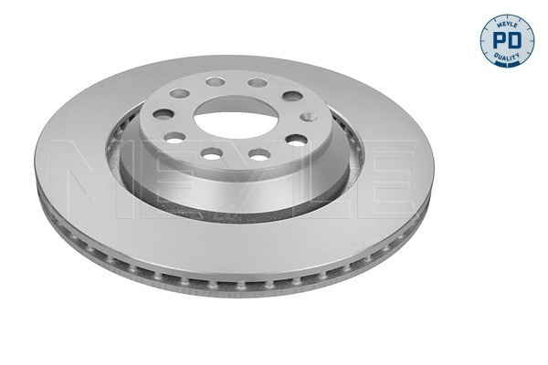 Disc frana puntea spate (1155230026PD MEYLE) AUDI,CUPRA,SEAT,SKODA,VW