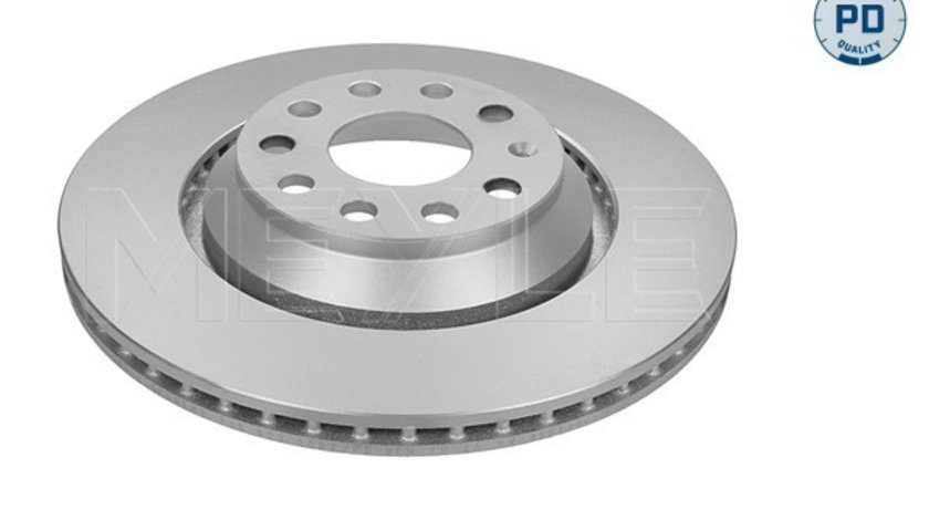 Disc frana puntea spate (1155230026PD MEYLE) AUDI,CUPRA,SEAT,SKODA,VW