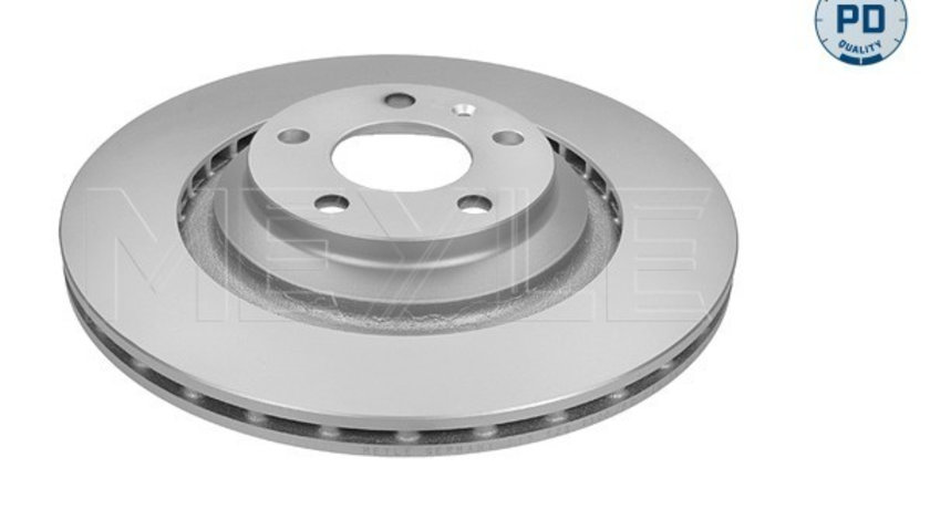 Disc frana puntea spate (1155230028PD MEYLE) AUDI,AUDI (FAW)