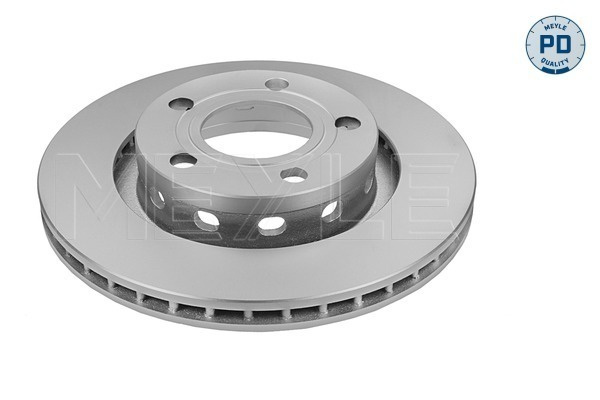 Disc frana puntea spate (1155230029PD MEYLE) AUDI