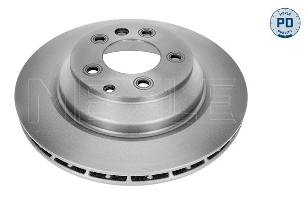 Disc frana puntea spate (1155230034PD MEYLE) AUDI,PORSCHE,VW