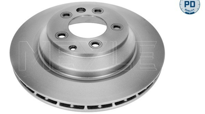 Disc frana puntea spate (1155230034PD MEYLE) AUDI,PORSCHE,VW