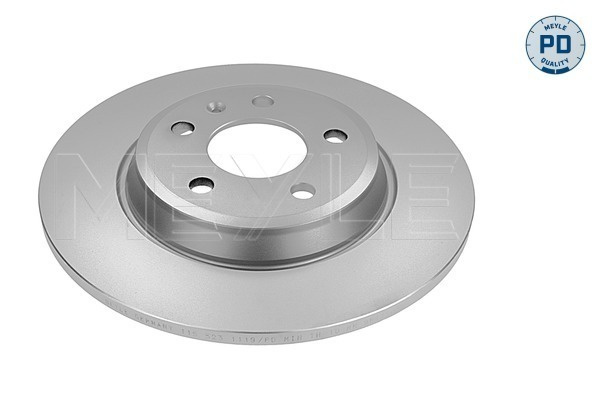 Disc frana puntea spate (1155230042PD MEYLE) AUDI,AUDI (FAW),VW
