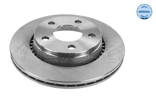 Disc frana puntea spate (1155231013 MEYLE) AUDI