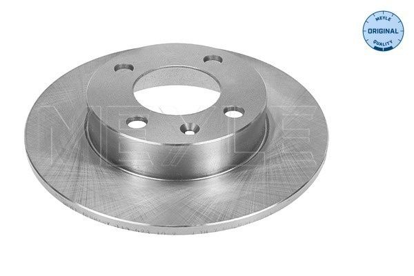 Disc frana puntea spate (1155231042 MEYLE) SEAT,VW