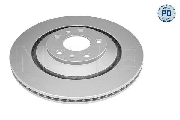Disc frana puntea spate (1155231098PD MEYLE) AUDI,VW