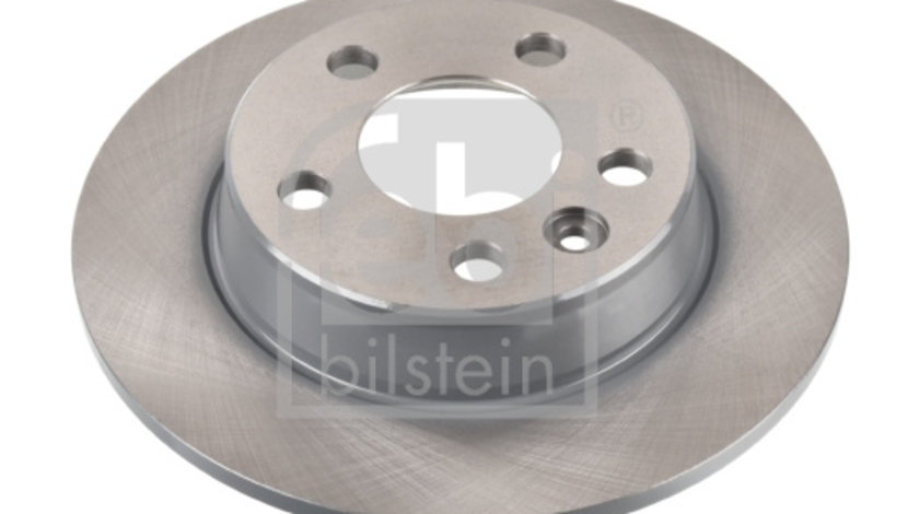 Disc frana puntea spate (14162 FEBI BILSTEIN) FORD,SEAT,VW