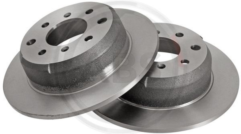 Disc frana puntea spate (15005 ABS) ALFA ROMEO