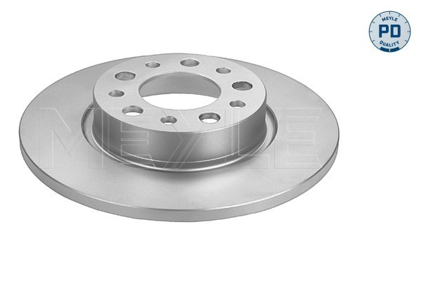 Disc frana puntea spate (15155230003PD MEYLE) ALFA ROMEO,FIAT,JEEP