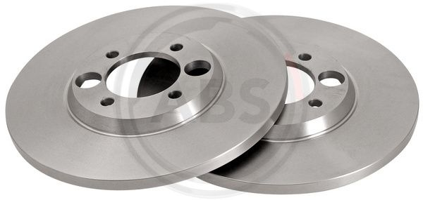 Disc frana puntea spate (15622 ABS) DAIMLER,JAGUAR