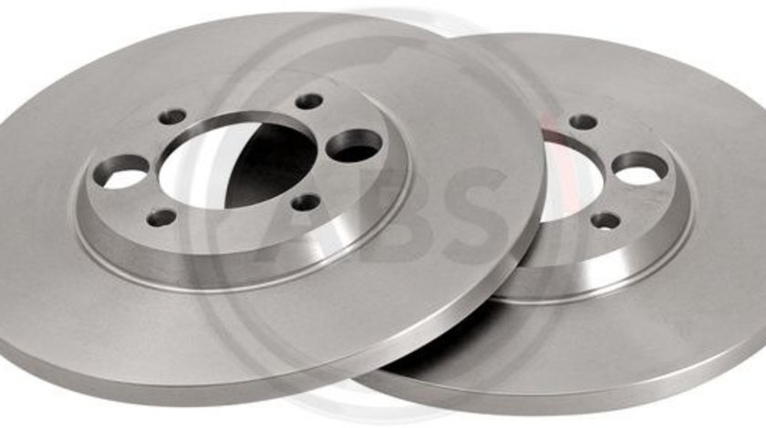 Disc frana puntea spate (15622 ABS) DAIMLER,JAGUAR