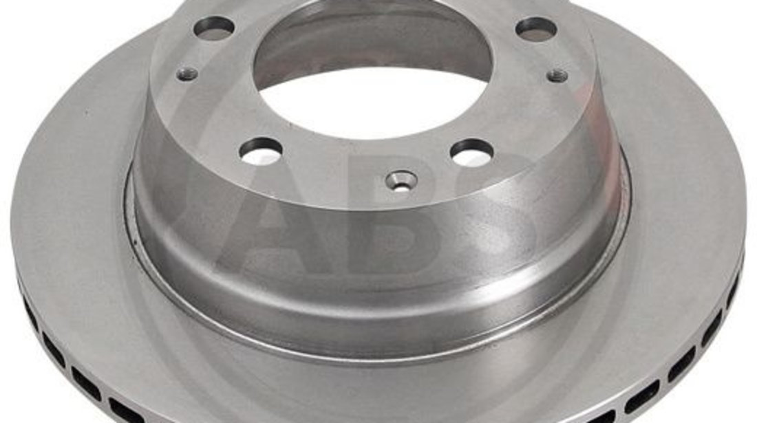 Disc frana puntea spate (15793 ABS) PORSCHE