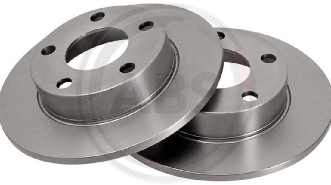 Disc frana puntea spate (15798 ABS) AUDI