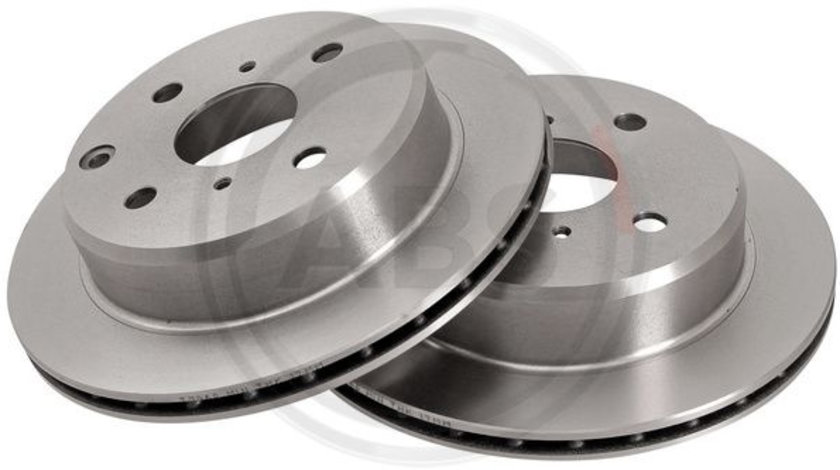 Disc frana puntea spate (15838 ABS) TOYOTA