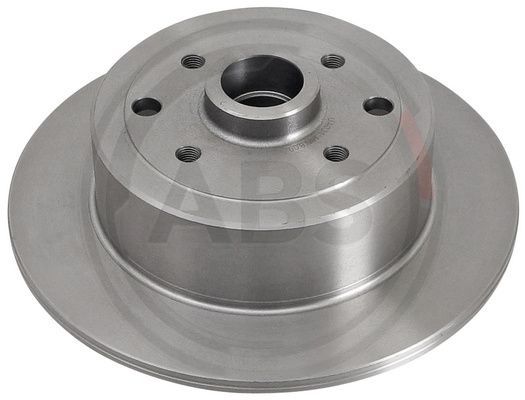 Disc frana puntea spate (15893 ABS) OPEL,VAUXHALL