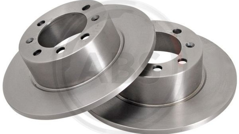 Disc frana puntea spate (15921 ABS) SAAB