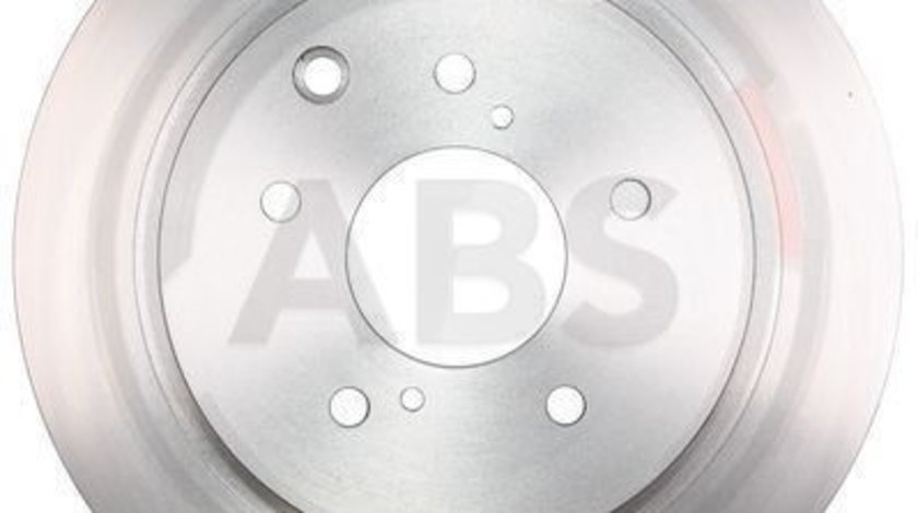 Disc frana puntea spate (15997 ABS) NISSAN