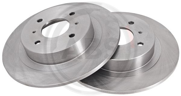 Disc frana puntea spate (16008 ABS) NISSAN